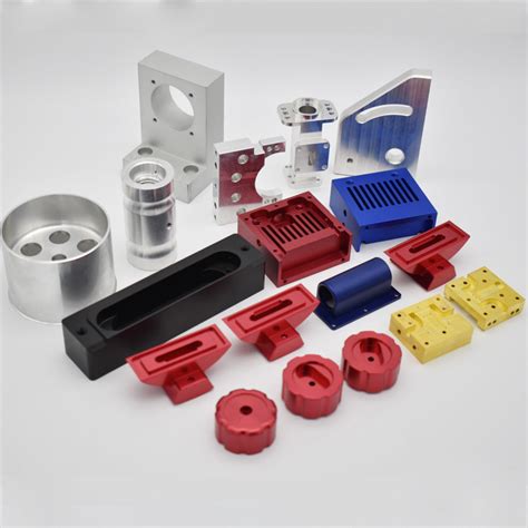 china anodized aluminium cnc milling parts|custom anodized cnc parts.